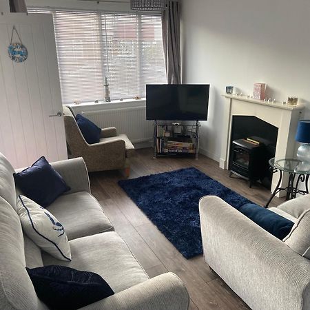 Seashells Luxury Seaside Holiday Home Blackpool Exterior photo