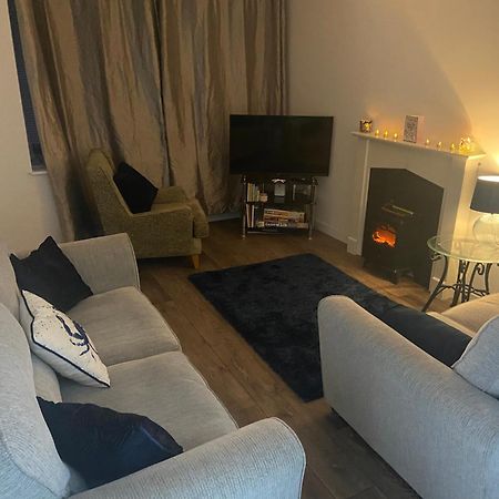 Seashells Luxury Seaside Holiday Home Blackpool Exterior photo