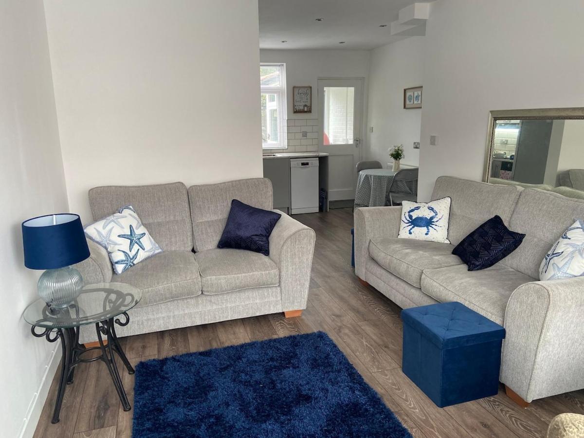 Seashells Luxury Seaside Holiday Home Blackpool Exterior photo