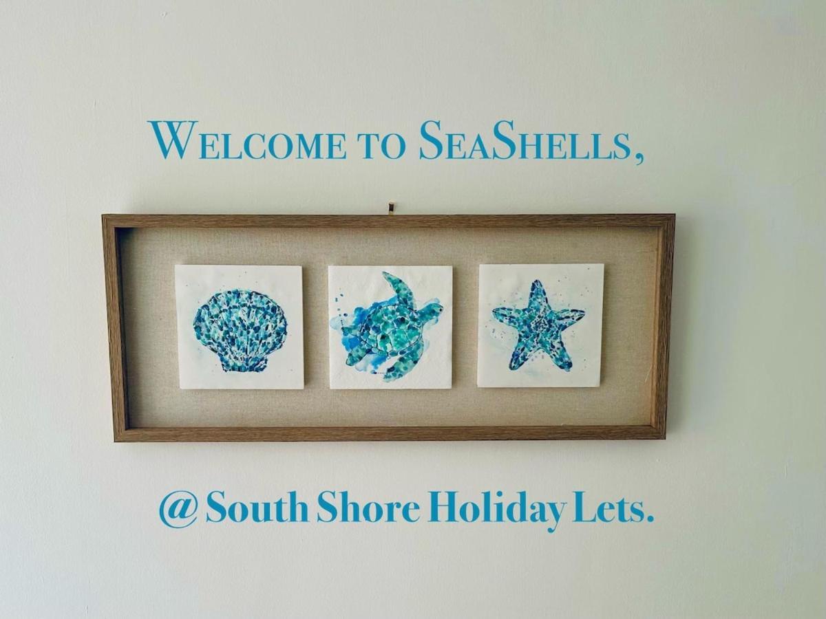 Seashells Luxury Seaside Holiday Home Blackpool Exterior photo