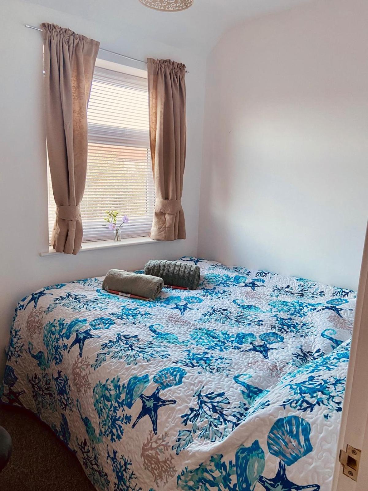 Seashells Luxury Seaside Holiday Home Blackpool Exterior photo