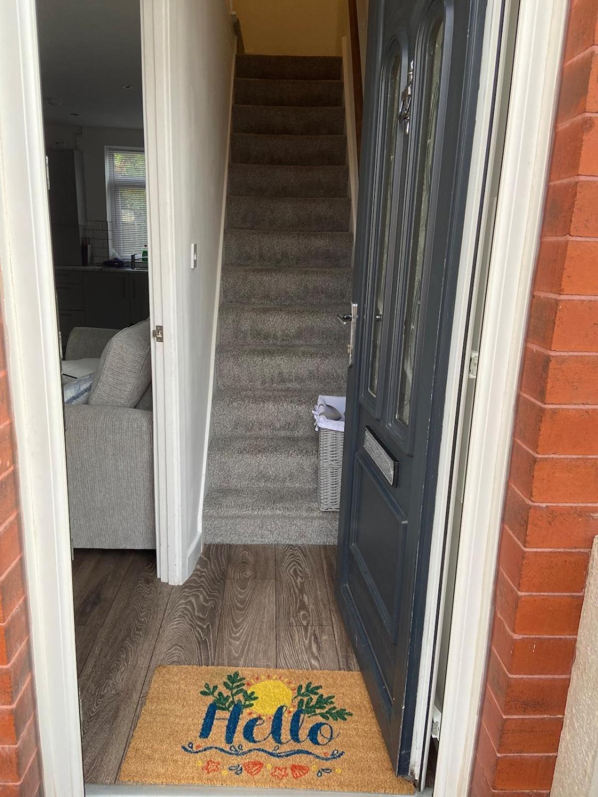 Seashells Luxury Seaside Holiday Home Blackpool Exterior photo