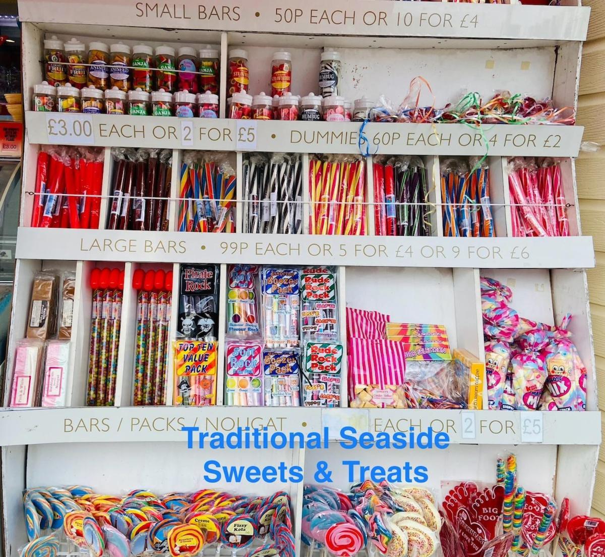 Seashells Luxury Seaside Holiday Home Blackpool Exterior photo