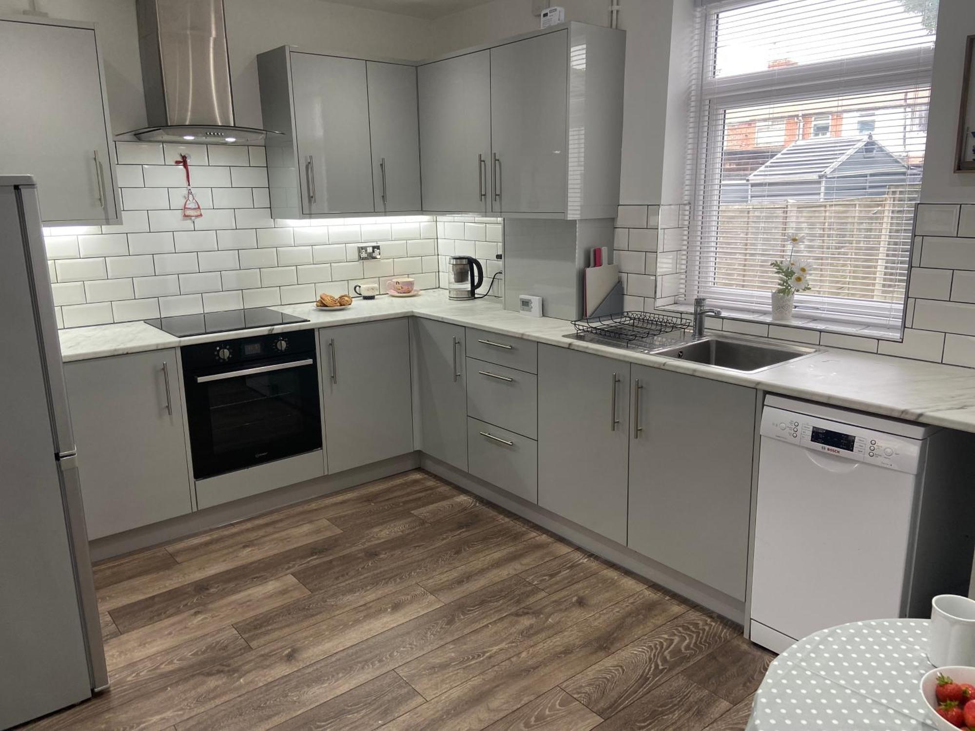 Seashells Luxury Seaside Holiday Home Blackpool Exterior photo