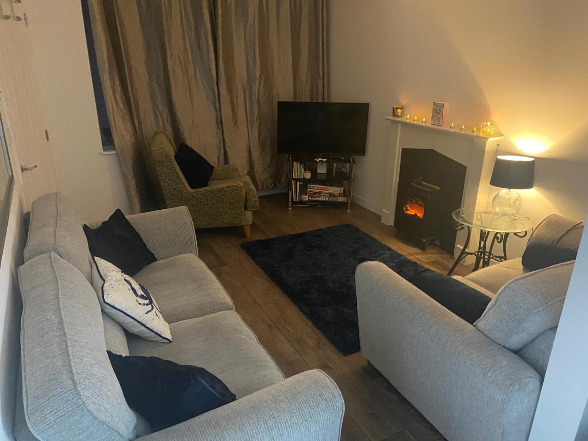 Seashells Luxury Seaside Holiday Home Blackpool Exterior photo